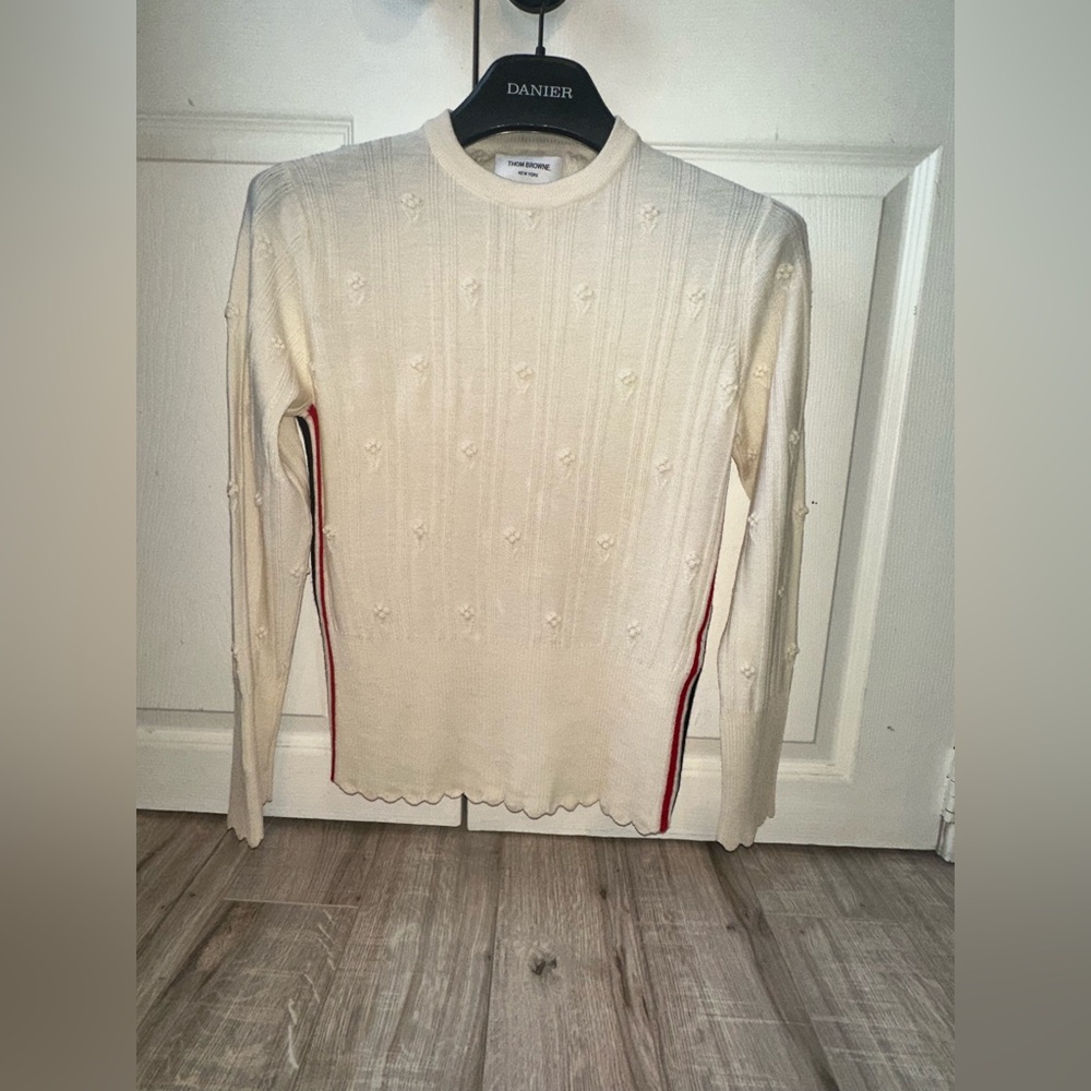 Thom Browne Knit Sweater